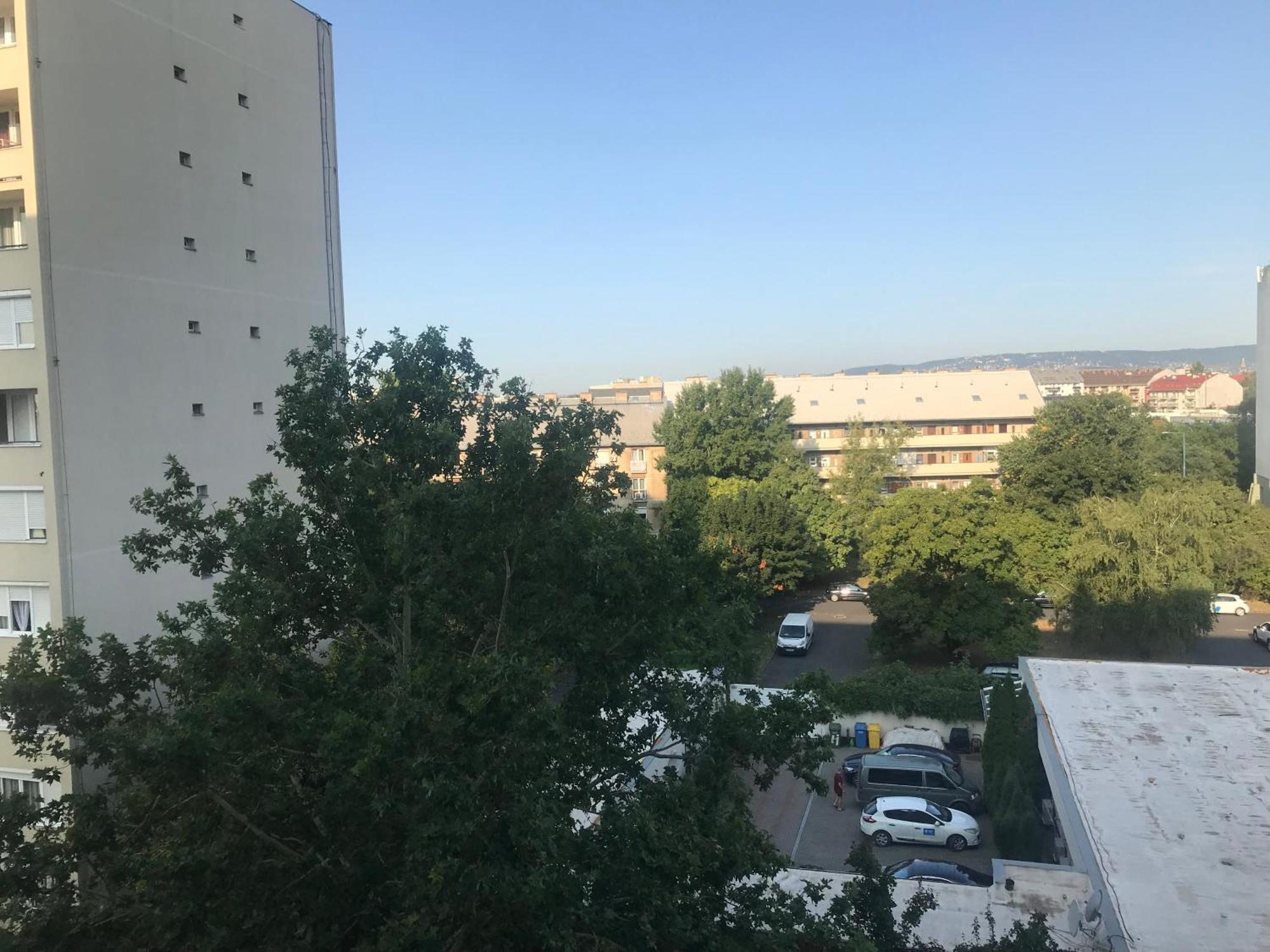 Pillango Parki Kis Lakas 15 Percre A Belvarostol Budapest Eksteriør bilde